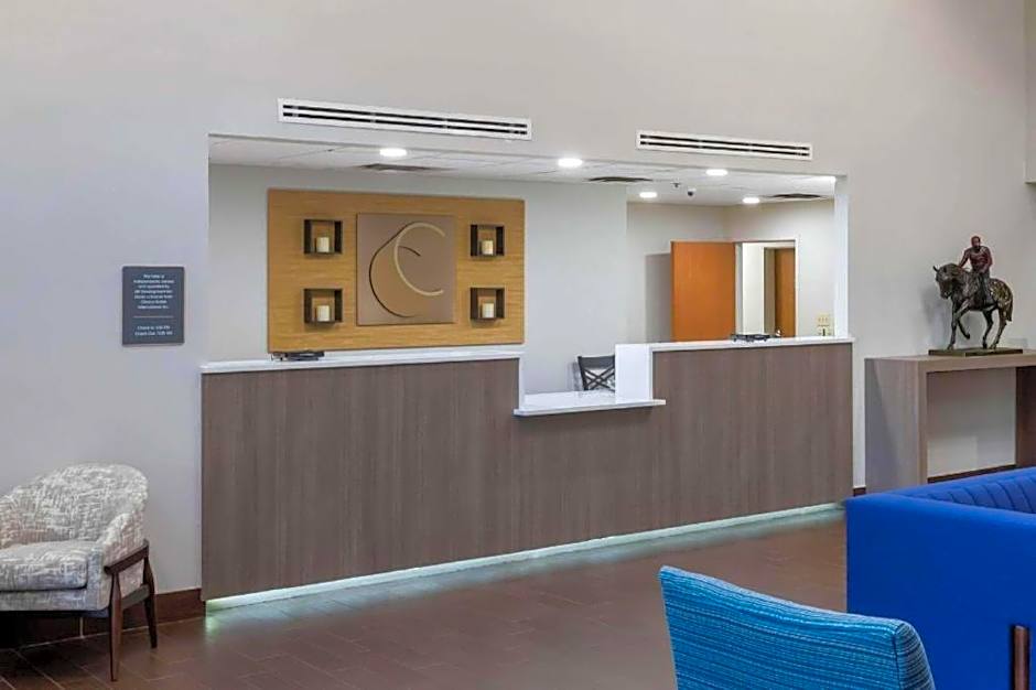 Comfort Inn & Suites Hot Springs Midtown