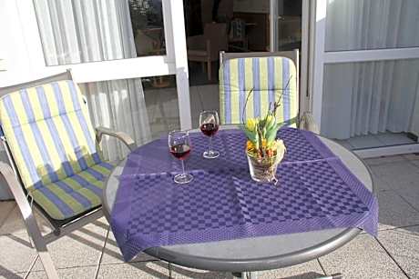 Apartment with Terrace
