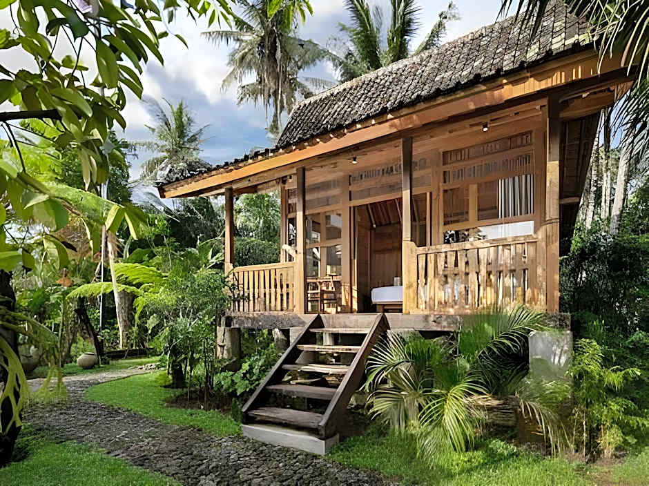 Villa Kayu Lama