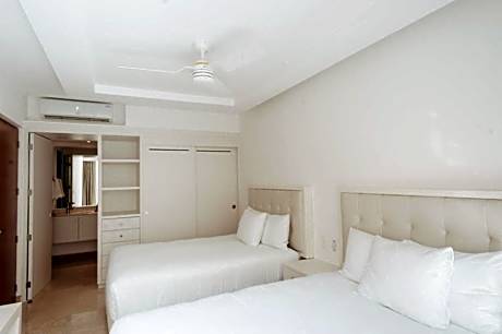 Two-Bedroom Family Residence