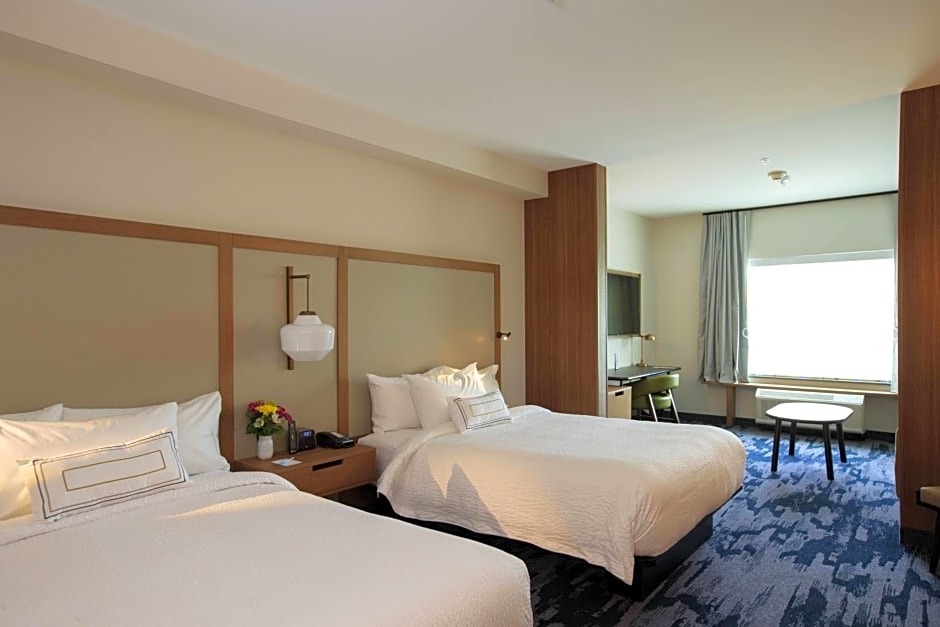 Fairfield Inn & Suites by Marriott Philadelphia Valley Forge/Great Valley