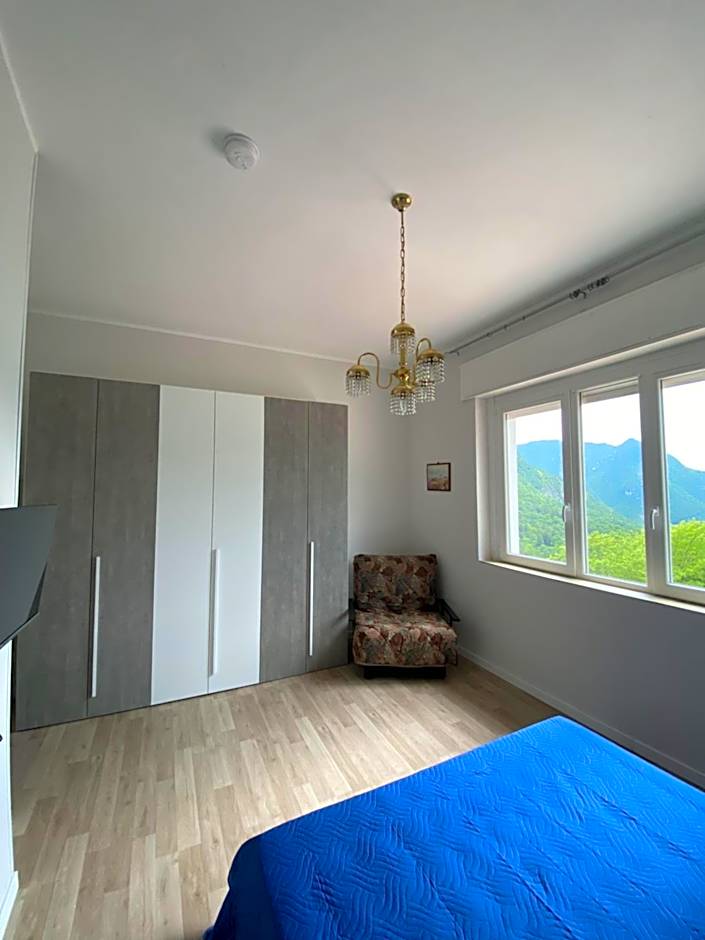Albergo Lodrino