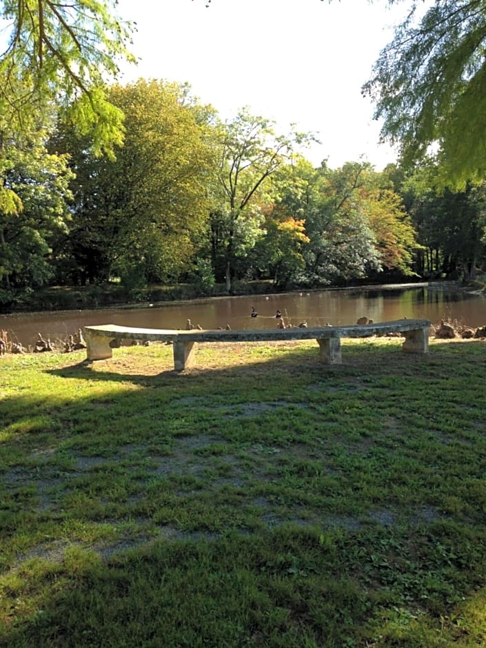 Chateau du Val Larbont