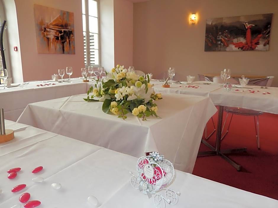 Hôtel Restaurant Le Lion d'Or