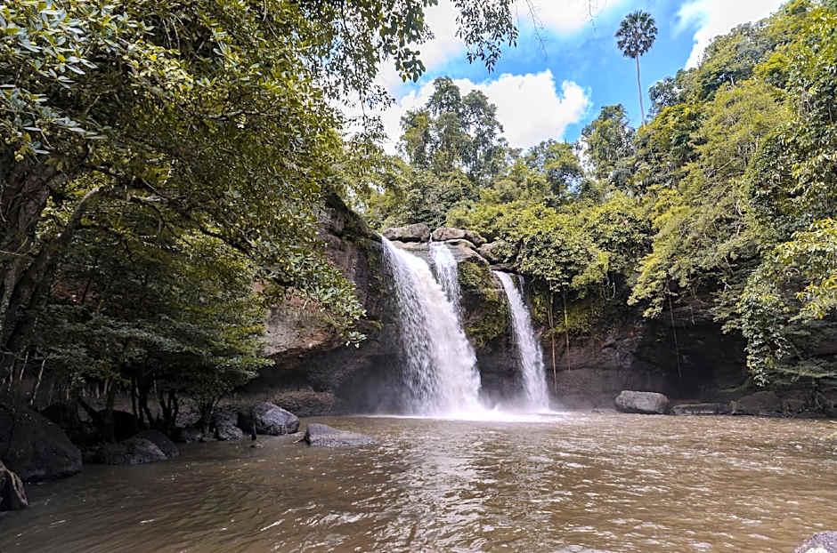 Gliding Villa – Khao Yai National Park, GA