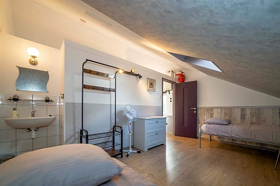 B&B De Kroonhoeve