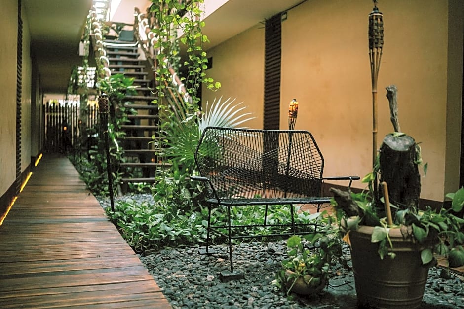 Hotel Bohonito Holbox