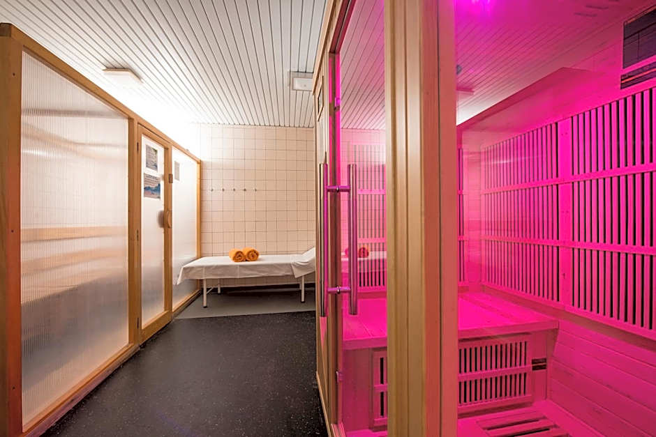 Hotel SOREA ĽUBOVŇA