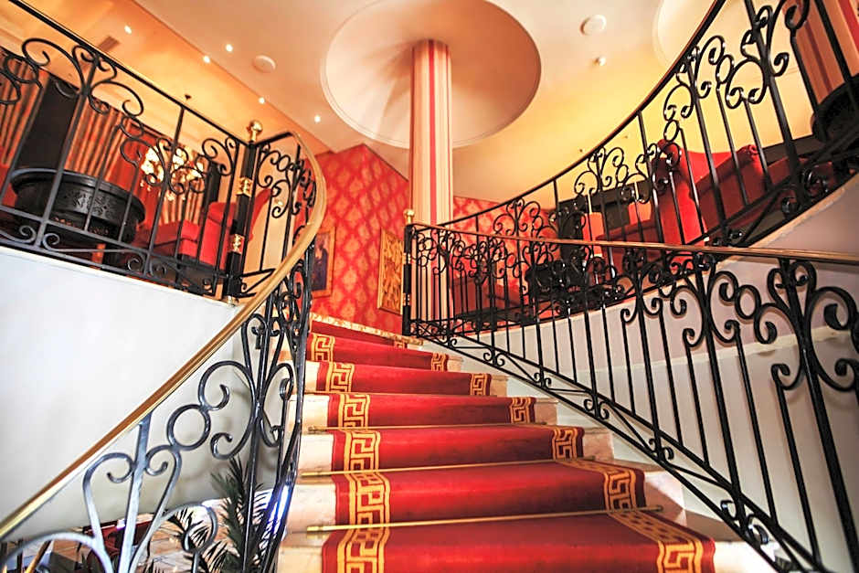 The Russelior Hotel & Spa