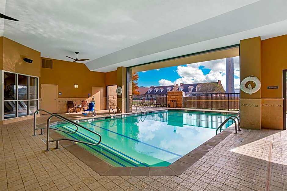 DRURY INN & SUITES BATON ROUGE