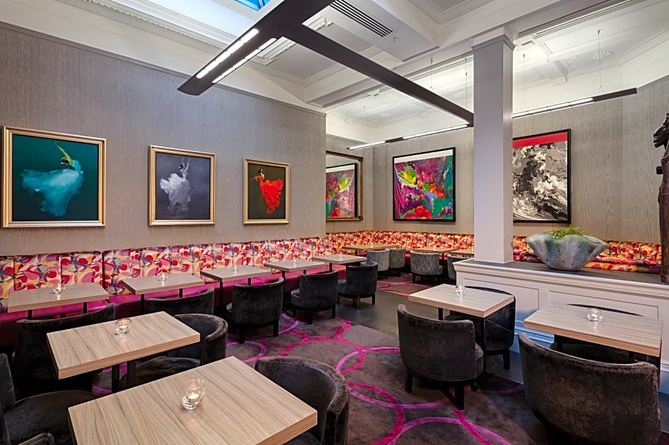 Radisson Blu Hotel, London Euston Square