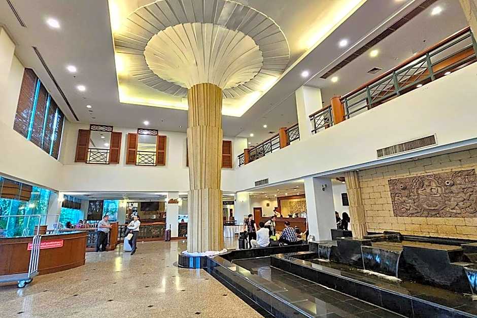 Laithong Hotel Ubon Ratchathani