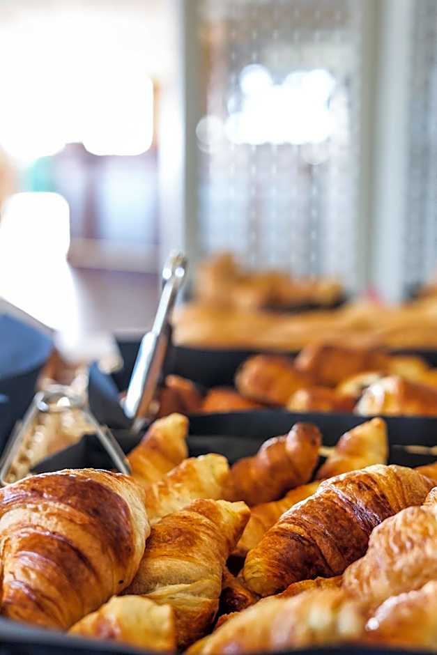 Les Terrasses Poulard