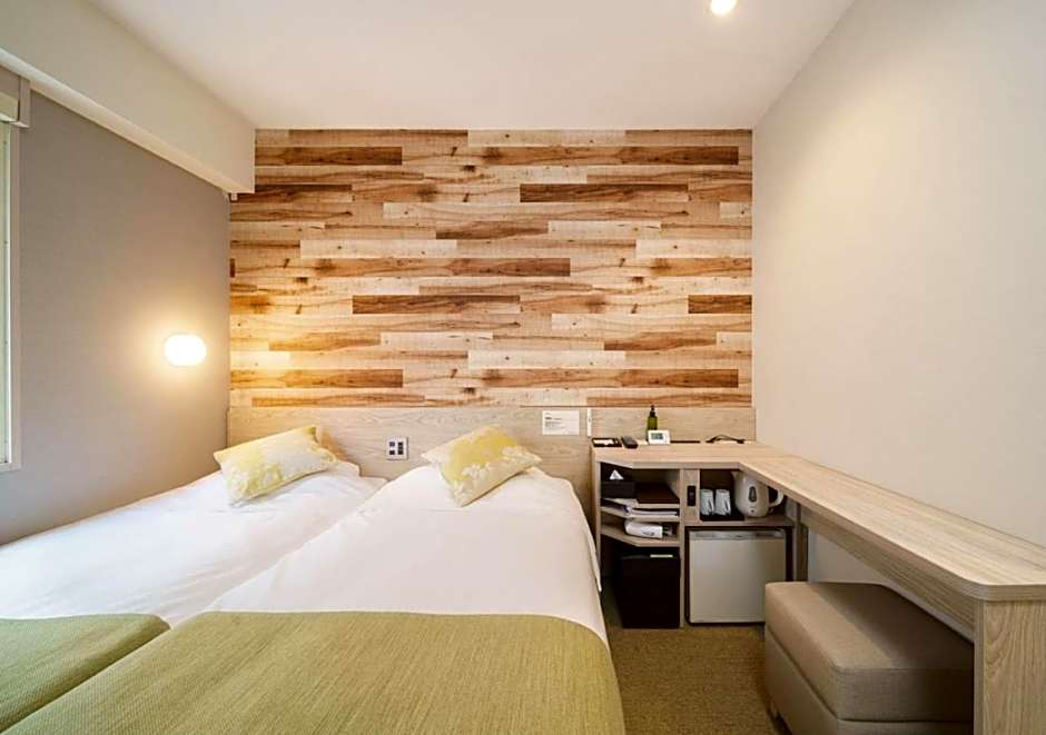 Super Hotel Sendai Hirose Dori