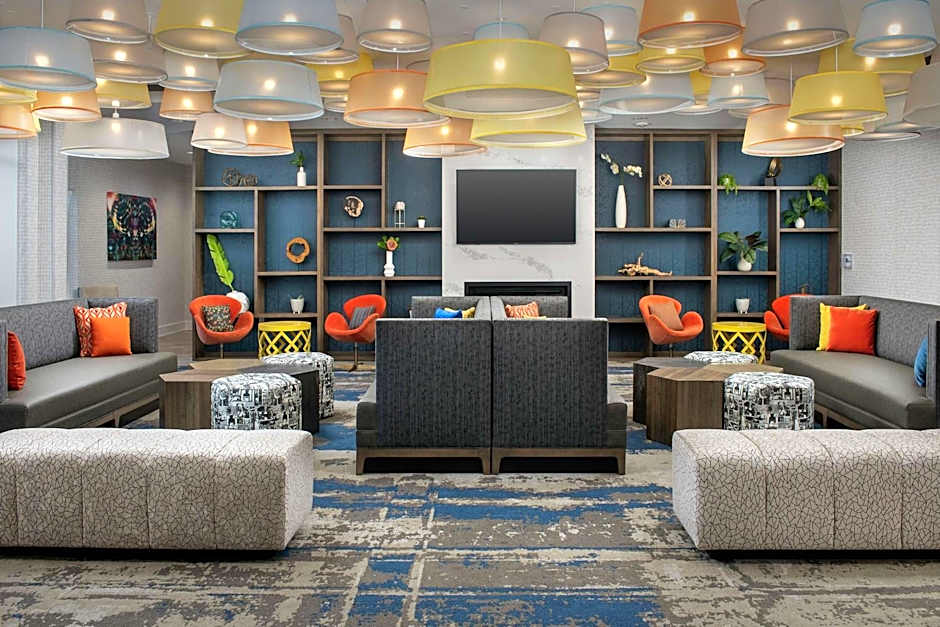 Homewood Suites by Hilton Denver Airport Tower Road