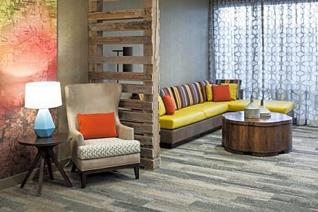 Courtyard by Marriott Fort Worth Historic Stockyards