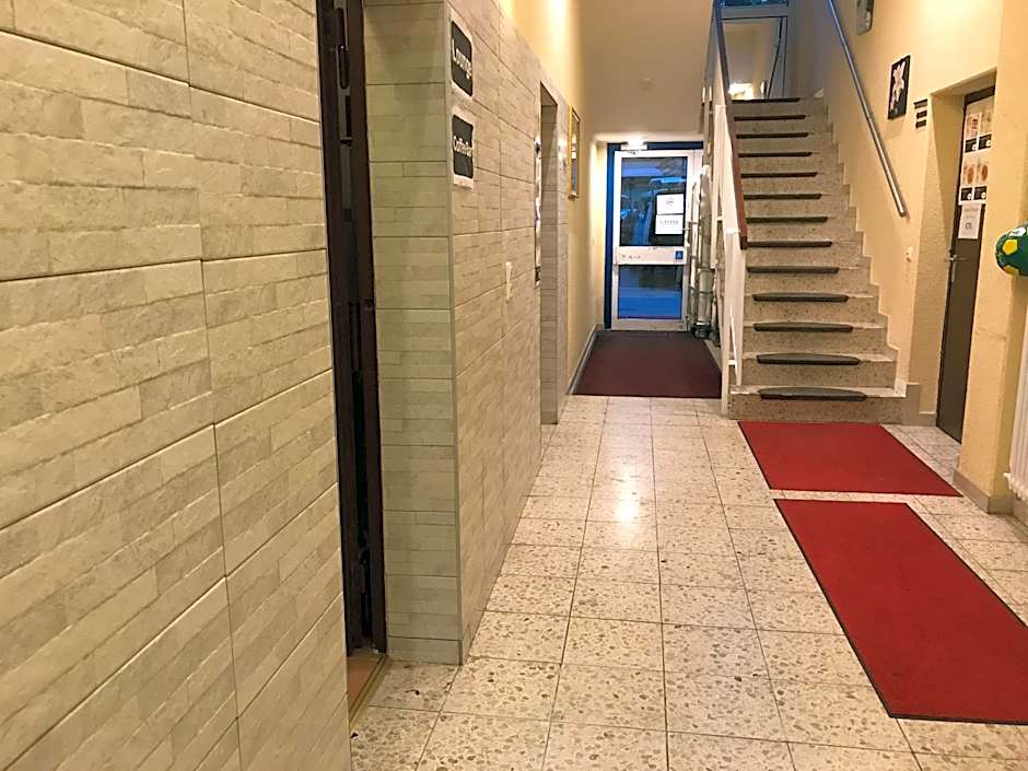 Hotel New Fair Munich Messe