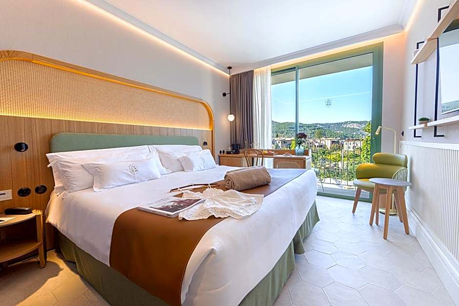 Alcazar Hotel Soller