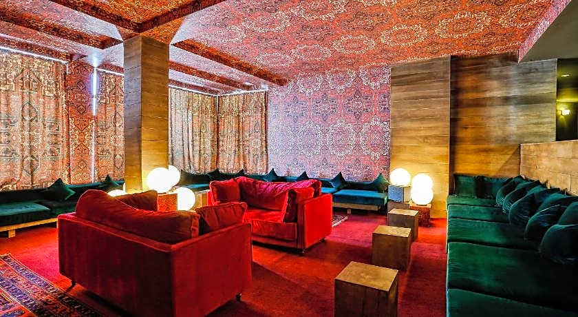 Hotel Carpe Diem Gudauri