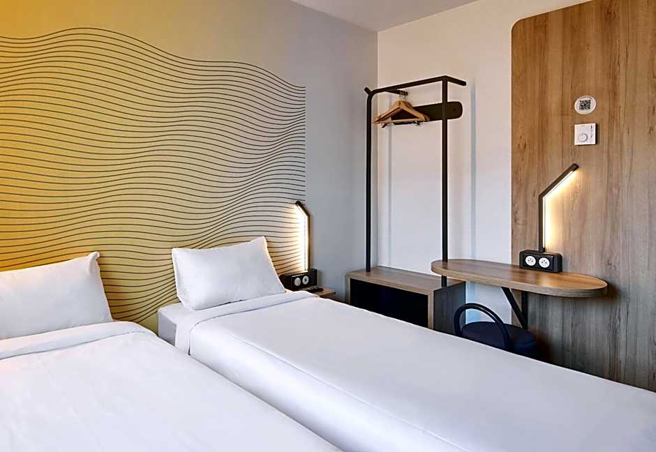 B&B Hôtel Paris Saint-Denis Pleyel
