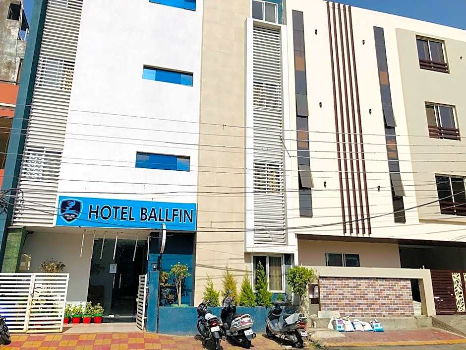 Hotel Ballfin Indore – Indore, OH