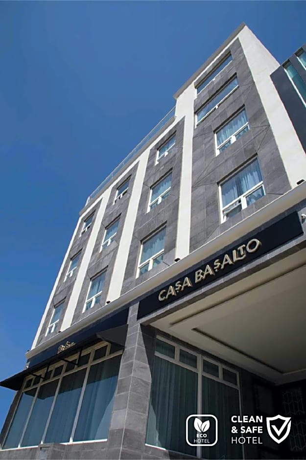 Casa Basalto