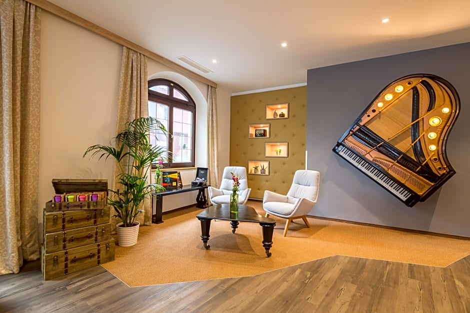 Hotel Der Salzburger Hof