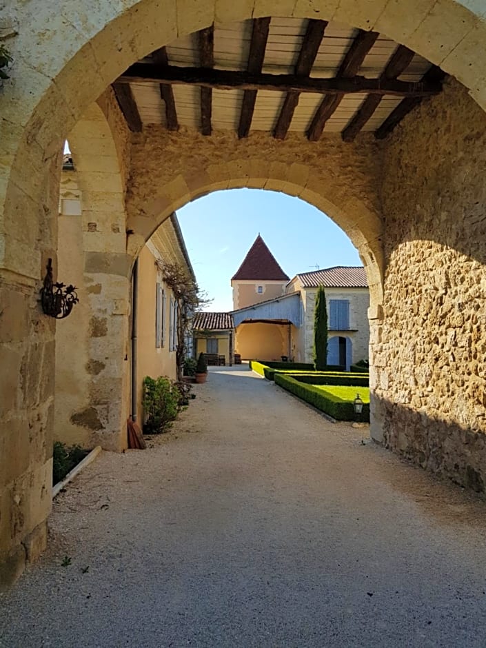 Propriété Le Monneton