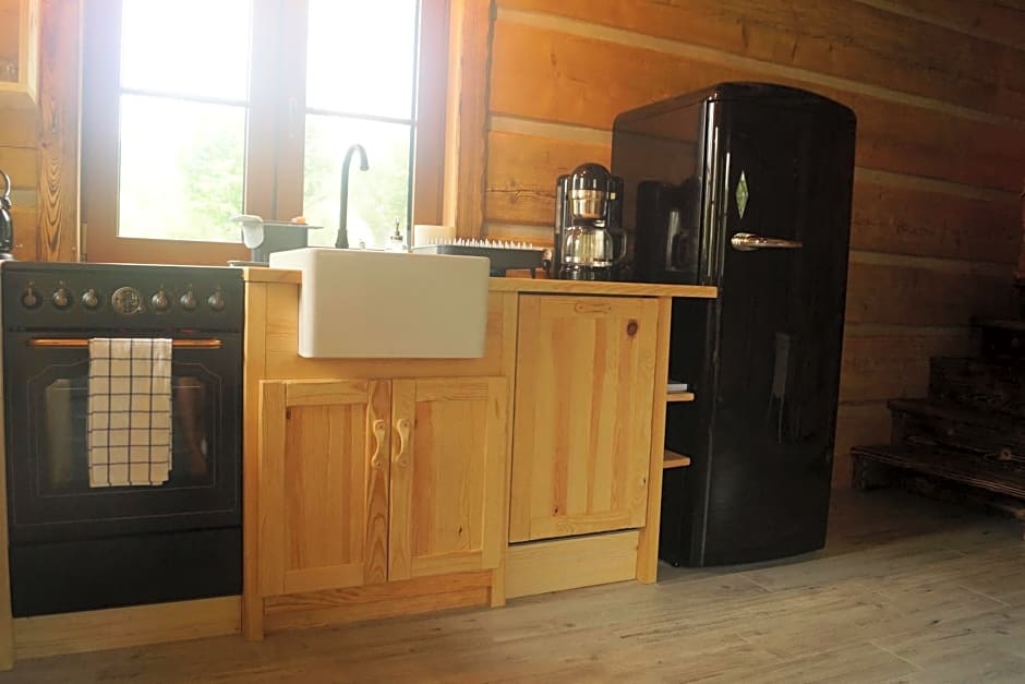 Smolnikowe Klimaty - Chyżula - Sauna&amp;Jacuzzi