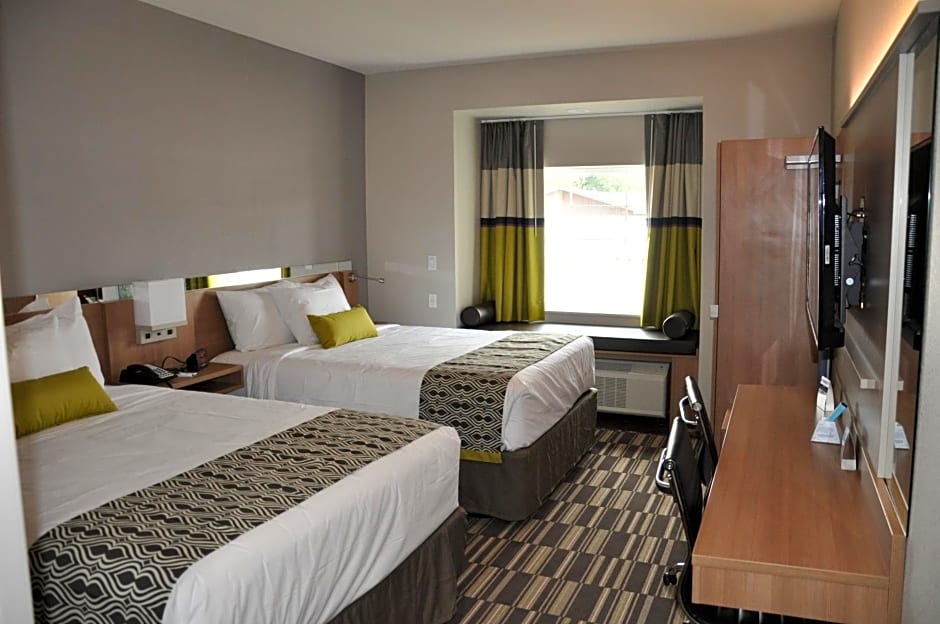 Microtel Inn and Suites by Wyndham Lubbock