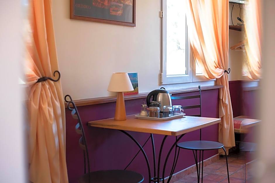 Chambres à la Table du Curé