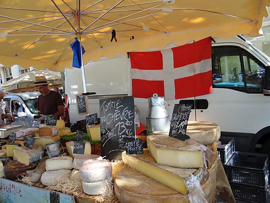 Le National Sète Centre Gare,Ascenseur