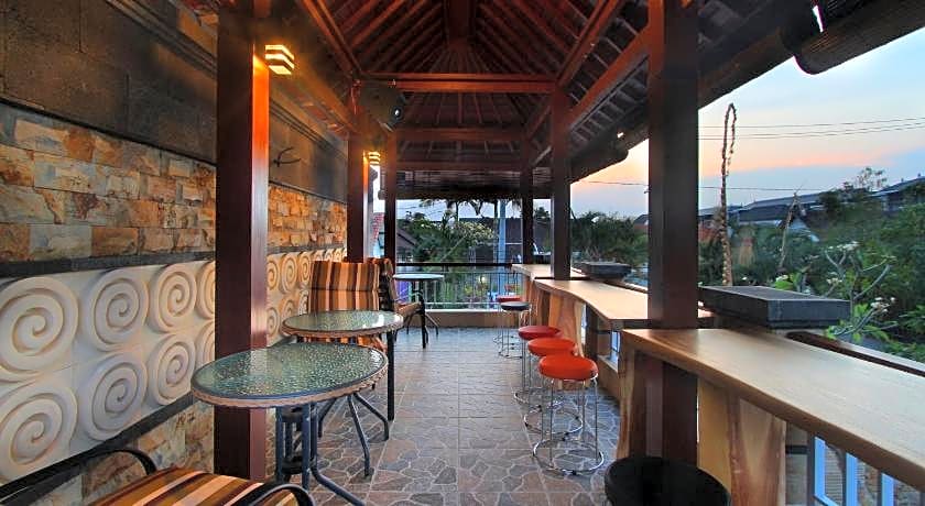 Lotus Tirta Seminyak Hotel