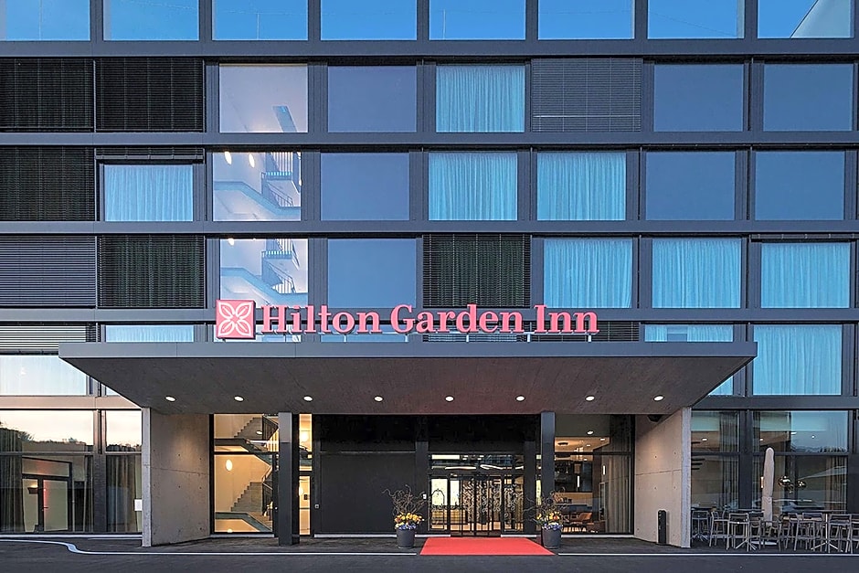 Hilton Garden Inn Zurich Limmattal