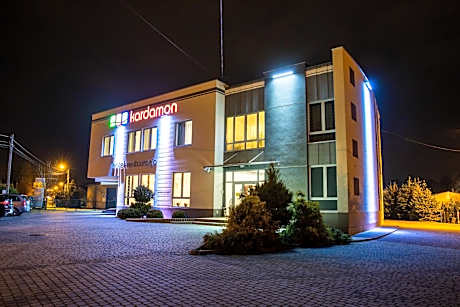 Hotel Kardamon