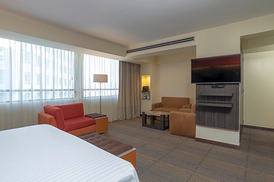 Holiday Inn Mexico City-Plaza Universidad By IHG