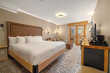 Superior Hotel Room King