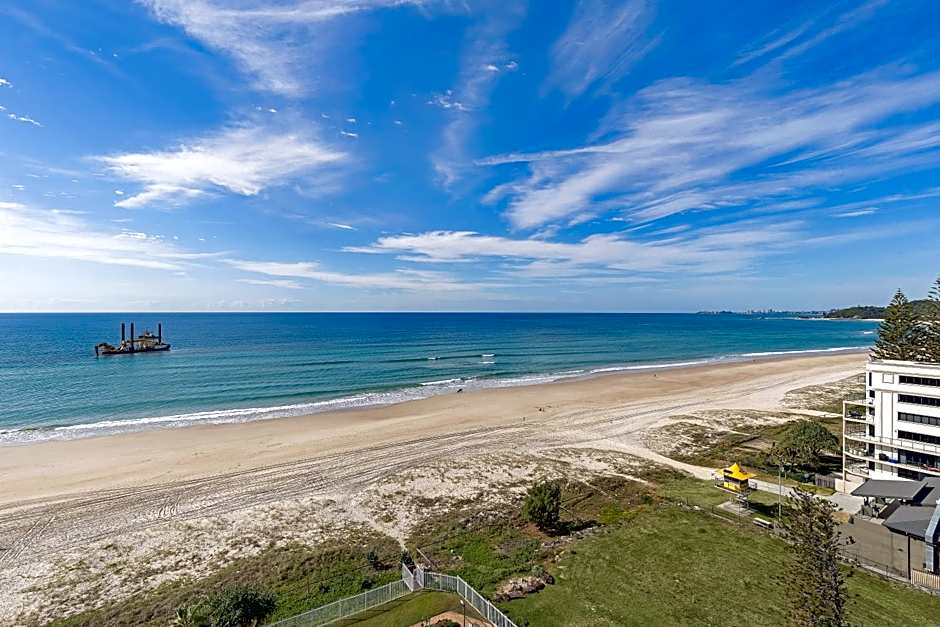 19th Avenue on the Beach