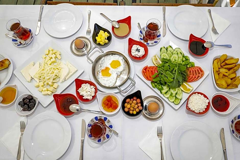 Teos Ormanci Tatil Koyu