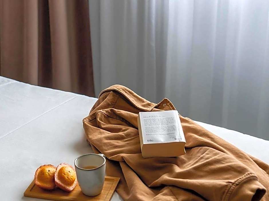 Mercure Parc Du Coudray Demeure De Campagne