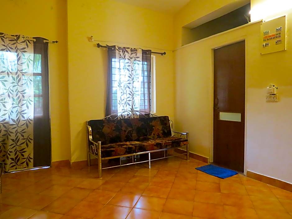 TSK The Golden Nest Serviced Apartments – Calangute, KY