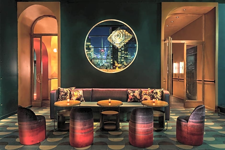 Moxy by Marriott NYC Chelsea