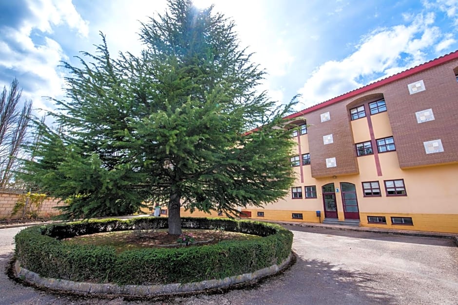 RESIDENCIA HOSPITAL DEL REY