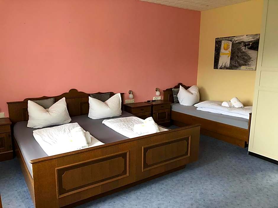 Hotel Hoxter Am Jakobsweg