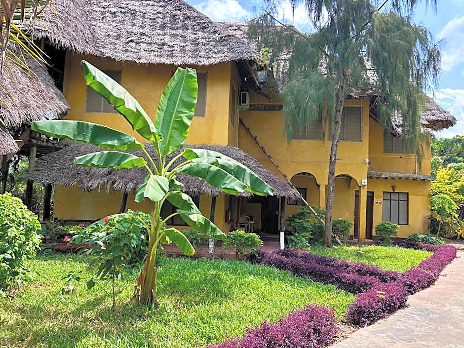 The Tropinest bungalow