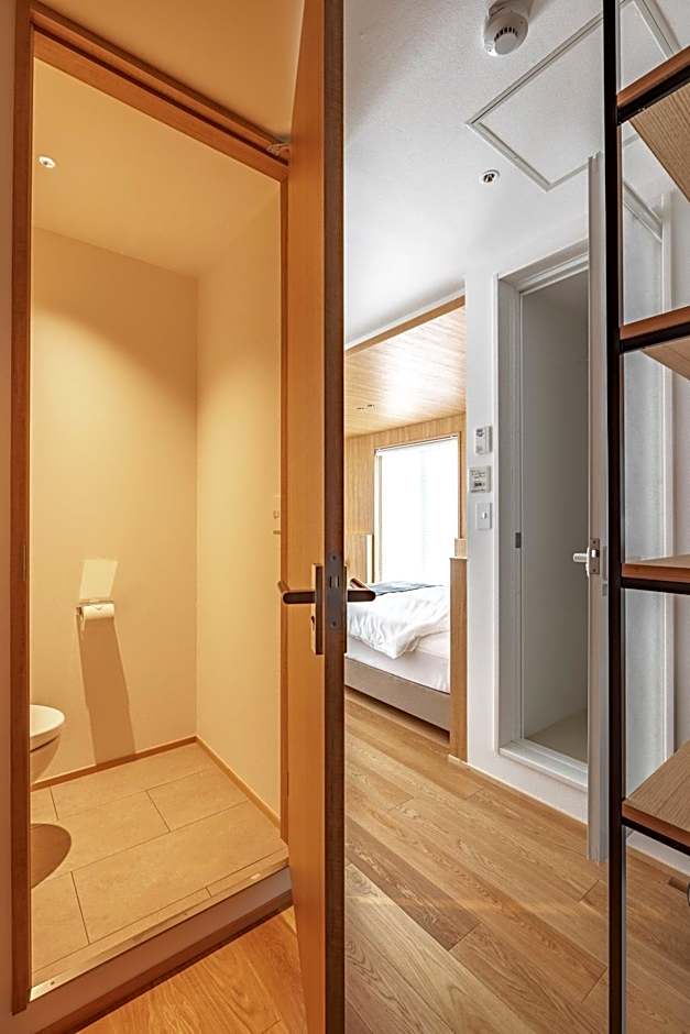 Karasuma Rokujo Hotel