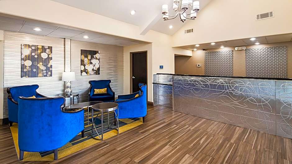 Best Western Plus Tulsa Inn & Suites