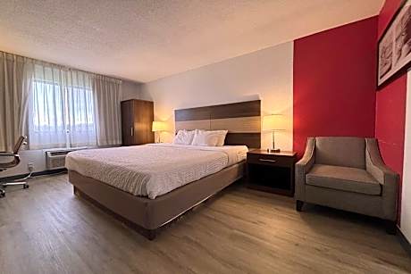 King Room - Non-Smoking