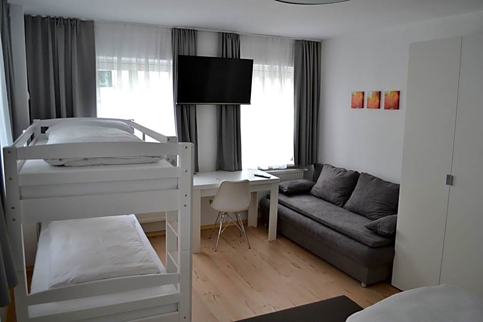 Platia - rooms