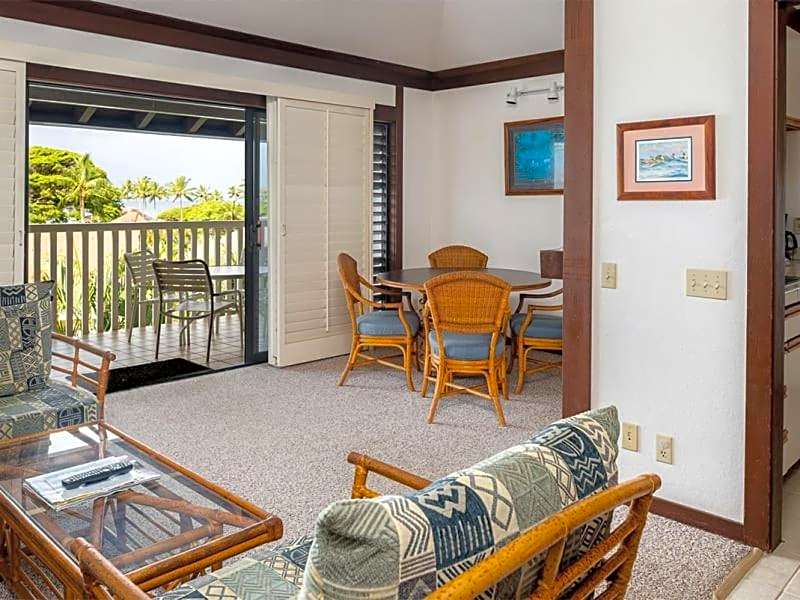 Kiahuna Plantation 96, Poipu Beach, Club Membership, Part Ocean View, Kids Toys